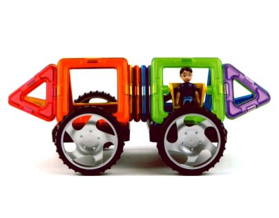 Magformers 28 in 1 Wow! Starter 16 ks
