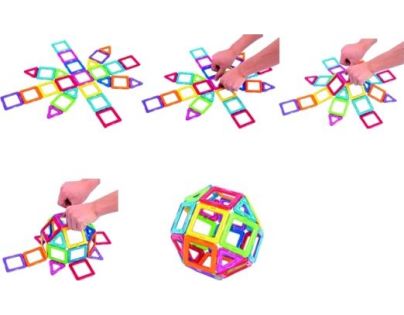 Magformers Basic Magformers 30 ks