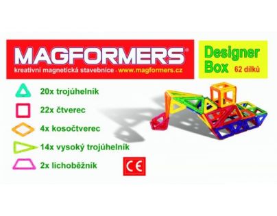 Magformers Designer Box