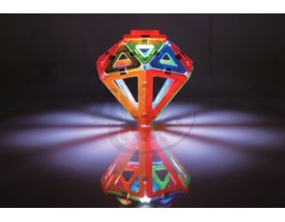 Magformers LED Architekt (svítící)