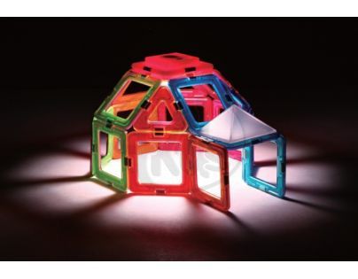 Magformers LED Architekt (svítící)