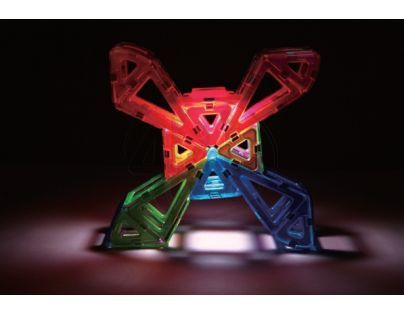 Magformers LED Architekt (svítící)