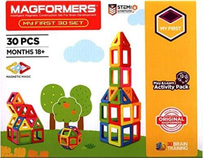 Magformers My first set 30 ks