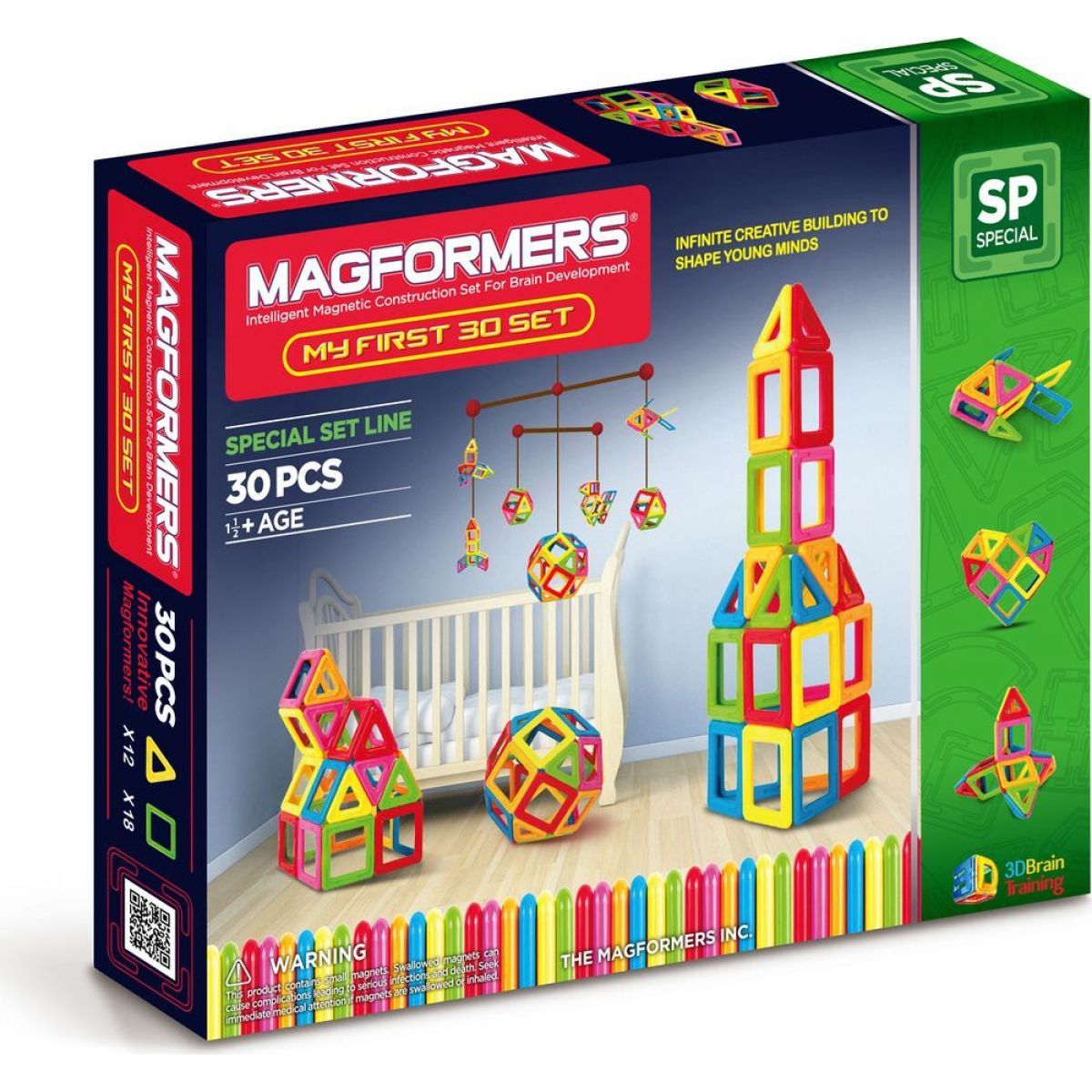 Magformers My first set 54 ks