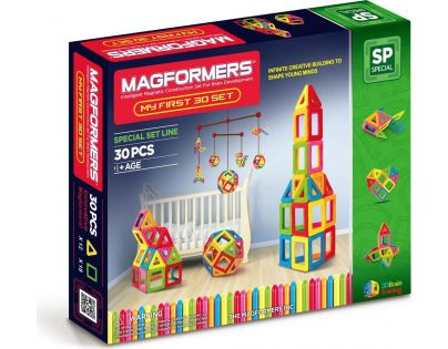 Magformers My first set 54 ks