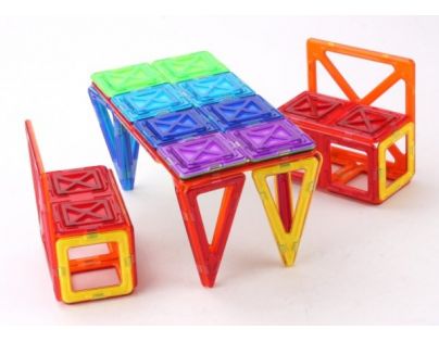 Magformers Panely ABC