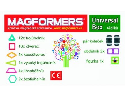 Magformers Universal Box