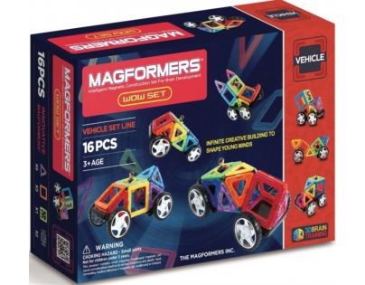 Magformers Wow! Starter