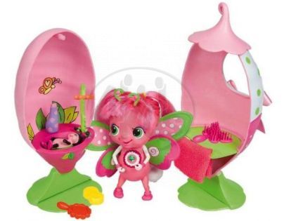 Magic Krysalix 910023 - Motýlek s beruškou Popy