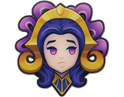 Fanatik Magic: The Gathering Pin Mystery