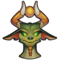 Fanatik Magic: The Gathering Pin Mystery 3