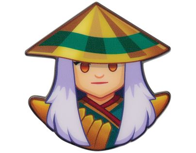 Fanatik Magic: The Gathering Pin Mystery