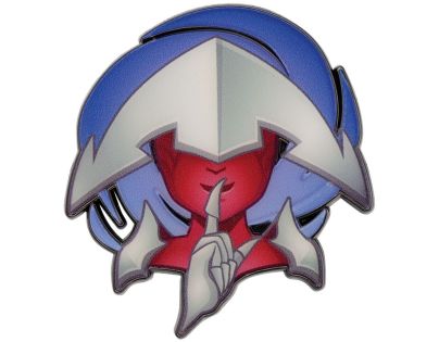 Fanatik Magic: The Gathering Pin Mystery