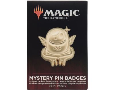 Fanatik Magic: The Gathering Pin Mystery