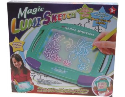 Magická kreslící tabulka Lumi