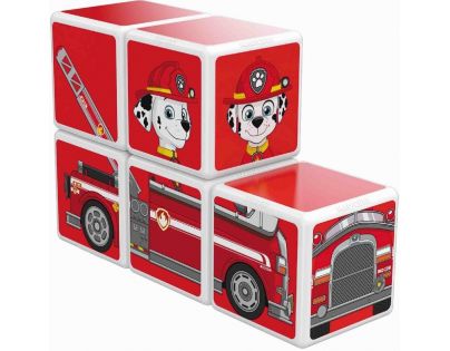 Geomag Magicube Tlapková patrola hasiči