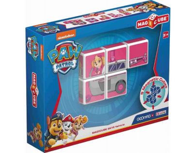 Geomag Magicube Tlapková patrola Helikoptéra