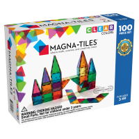 Magna-Tiles 100 dílků
