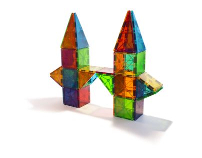 Magna-Tiles 100 dílků