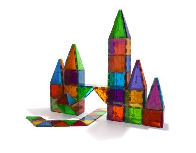 Magna-Tiles 100 dílků