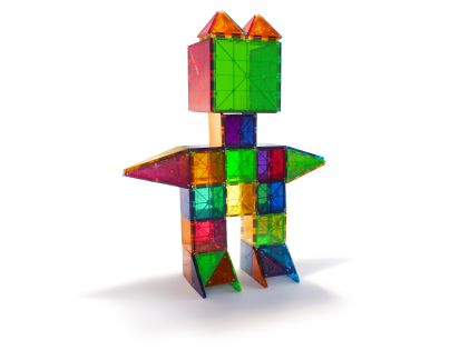 Magna-Tiles 100 dílků