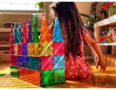 Magna-Tiles 100 dílků