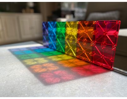 Magna-Tiles 100 dílků