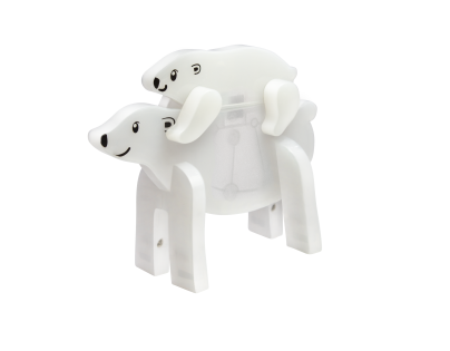 Magna-Tiles Arctic 25 dílků