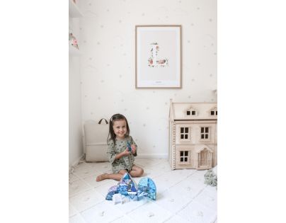 Magna-Tiles Arctic 25 dílků