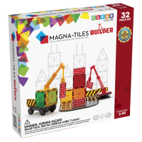 Magna-Tiles Builder 32 dílků