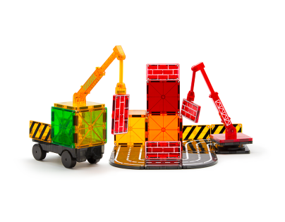 Magna-Tiles Builder 32 dílků