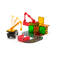 Magna-Tiles Builder 32 dílků 3