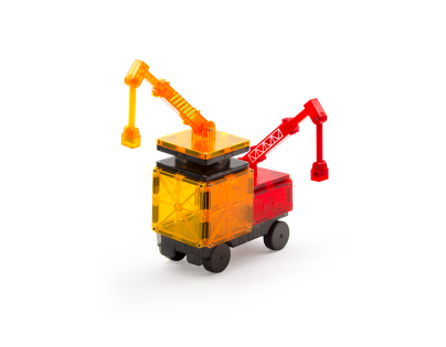 Magna-Tiles Builder 32 dílků