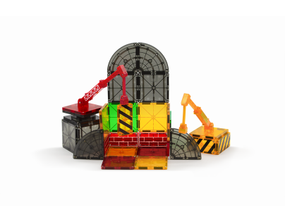 Magna-Tiles Builder 32 dílků