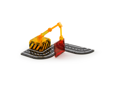 Magna-Tiles Builder 32 dílků