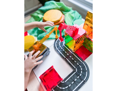 Magna-Tiles Builder 32 dílků
