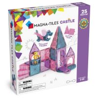 Magna-Tiles Castle 25 dílků