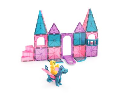 Magna-Tiles Castle 25 dílků