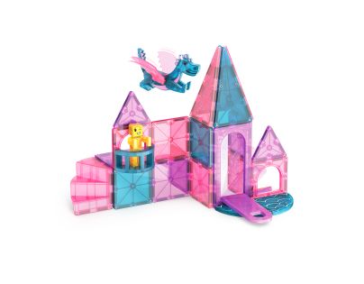 Magna-Tiles Castle 25 dílků