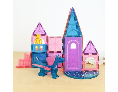 Magna-Tiles Castle 25 dílků