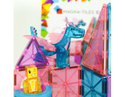Magna-Tiles Castle 25 dílků