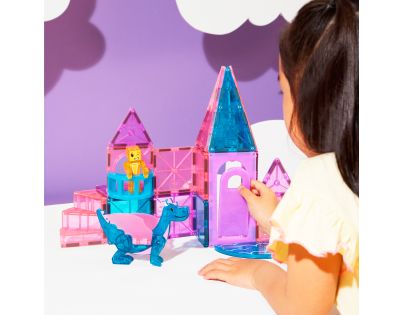 Magna-Tiles Castle 25 dílků