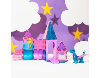 Magna-Tiles Castle 25 dílků