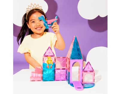 Magna-Tiles Castle 25 dílků