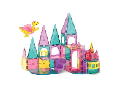 Magna-Tiles Castle DLX 48 dílků