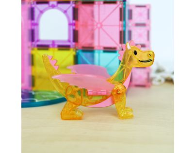 Magna-Tiles Castle DLX 48 dílků