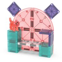 Magna-Tiles Cat Tree 13 dílků 4