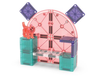 Magna-Tiles Cat Tree 13 dílků