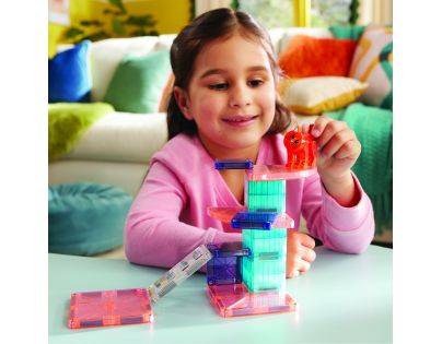 Magna-Tiles Cat Tree 13 dílků