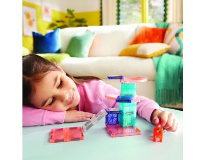 Magna-Tiles Cat Tree 13 dílků